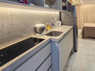 WK08 - Studio no centro com Rooftop e piscina privativa by Oasis Ferias - 7