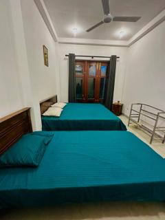 New AANS Home stay - 1