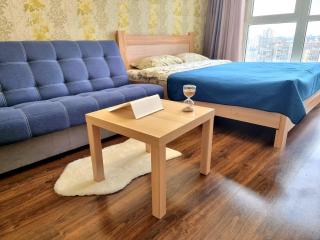 Панорамний Краєвид на озеро - 1