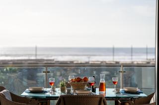 luxury Plazza Sea view - 4
