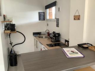 Le studio de St Martin - 1