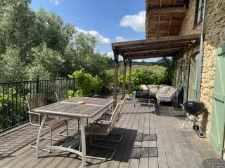 Domaine du Cammazet avec piscine - 3