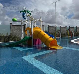 Apartamento Inteiro no Litoral Sul - 5