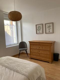 Agréable Maison de ville - Equeurdreville-Hainneville - 6