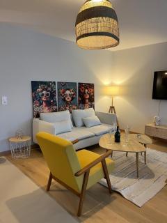 Luxury apartment Sea, Golf and Wellness - 6