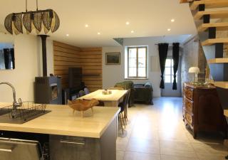 Gîte à Château Chalon - 2