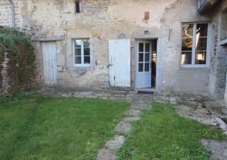 Gîte à Château Chalon - 6