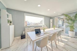 HT Tailored Service Urban Retreat Gym and Garden - 8