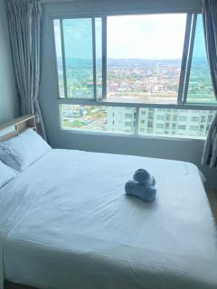 NL - High-rise condominium - Close to Terminal 21 - Swimming pool and gym - Lumpinee - 0