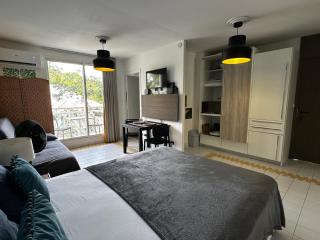 Le petit Eden - Résidence 3 étoiles - Piscine et plage "Le Manganao" - 3