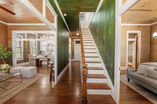 Rustic Luxury - As Seen on "Restoring Galveston" TV Show - 9