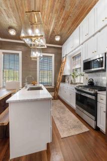 Rustic Luxury - As Seen on "Restoring Galveston" TV Show - 2