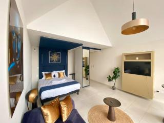Suite Design - Plage à 50m - Terrasse sud - 8