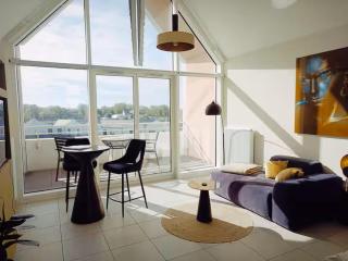 Suite Design - Plage à 50m - Terrasse sud - 9