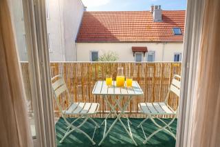 Le Caballo - Appartement de charme à Digoin - 0