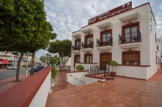 Hotel-Apartamento Carolina y Vanessa - 9