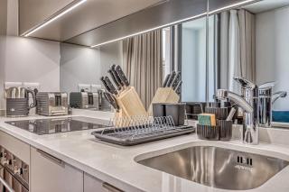 Lux-Living Apartment One Rosebank - 9