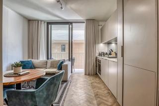 Lux-Living Apartment One Rosebank - 1