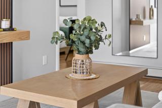 LunaVista Stay, King Bed - Kitchen - 1