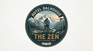 Hotel Dalhousie Zen Inn #Only for Couple #Mountain view Rooms - 0