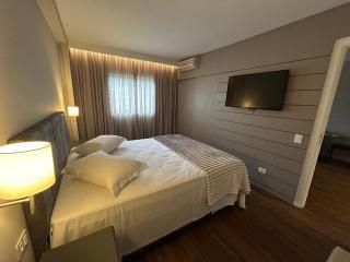 Flat no melhor local do Centro/Batel - 8