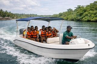 Eden Lagoon Boutique Hotel Assinie Côté Mer - 2