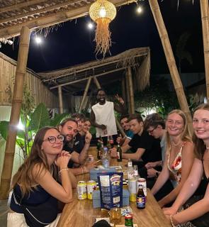 Tiga spies hostel - Kuta Lombok - 7