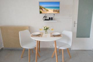 Le Twins - Appartement de charme à Digoin - Digoin - 9