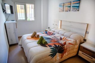 Apto Primera Línea con Piscina - Guipas Beach - 7