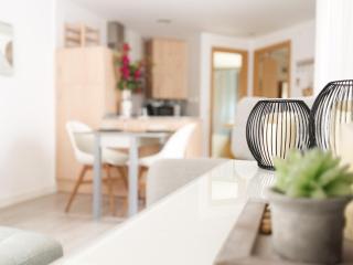 Ático Dúplex con Jacuzzi en Vera Playa y parking cubierto enorme - 1