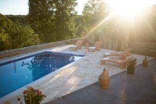 Holiday Home Pearl in Stone with Heated Pool - 6