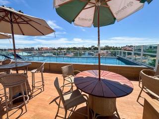 WK112 - Studio no centro com Rooftop e piscina infinita by Oasis Ferias - 1