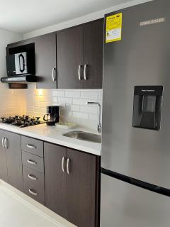 Acogedor Apartamento con Vista Increible Sabaneta - 1