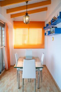 Primera línea de playa, Terraza frente al mar, Parking - 1