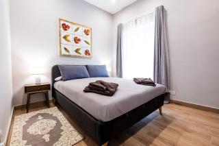 V86 - Stunning Sea View 2BR in Historic Senglea - 7