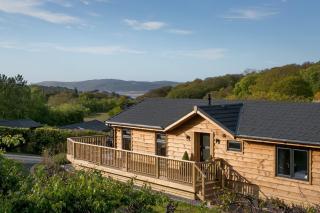 Quaint Conwy Lodge Retreat - 5