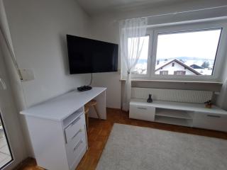 Fewo Arber bis 10 P, Bergblick - 3