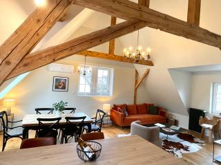 Le Hêtre Rouge - Écureuil et Geai Charme & Spa Alsace - 6