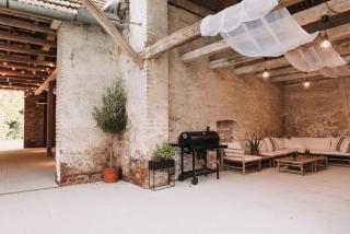 Stylish farmhouse near Brno - Statek Odysea - 4