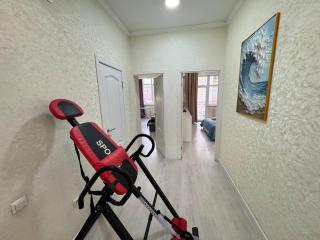 2BR apartment near the Kyrgyz National University - 6