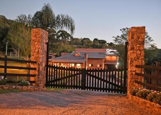 A Estalagem hospedaria - 9