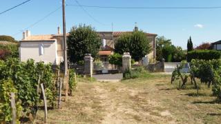 Appartement à Saint-Émilion - Jardin Privé - 6