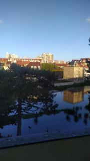 Romantikappartement für Zwei mit Balkon zur Neiße - 1