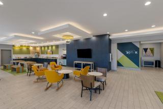 Spark by Hilton Midland South - 1