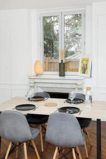 Appartement Le Saint-Pierre by La Boîte En Plus - Senlis - 6