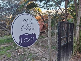 Chalé dos Campos - 8