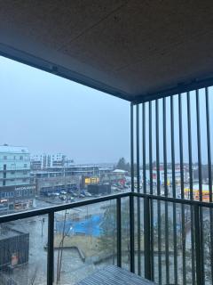 Ny 3 roms leilighet ved sartor senter med utsikt - 4