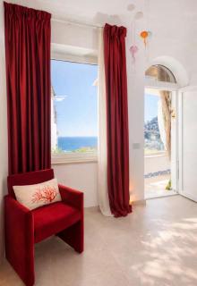 Suite Belvedere Capri Exclusive Rooms - 8