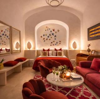 Suite Belvedere Capri Exclusive Rooms - 9
