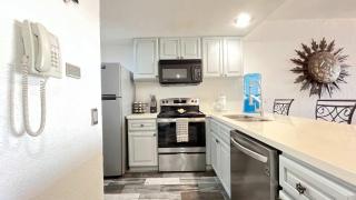 Cozy Sandy Beach Condo Pool Princesa A-302 - 1